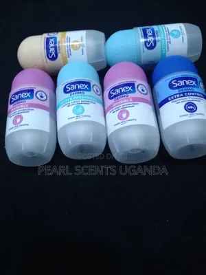 Sanex Deodorants