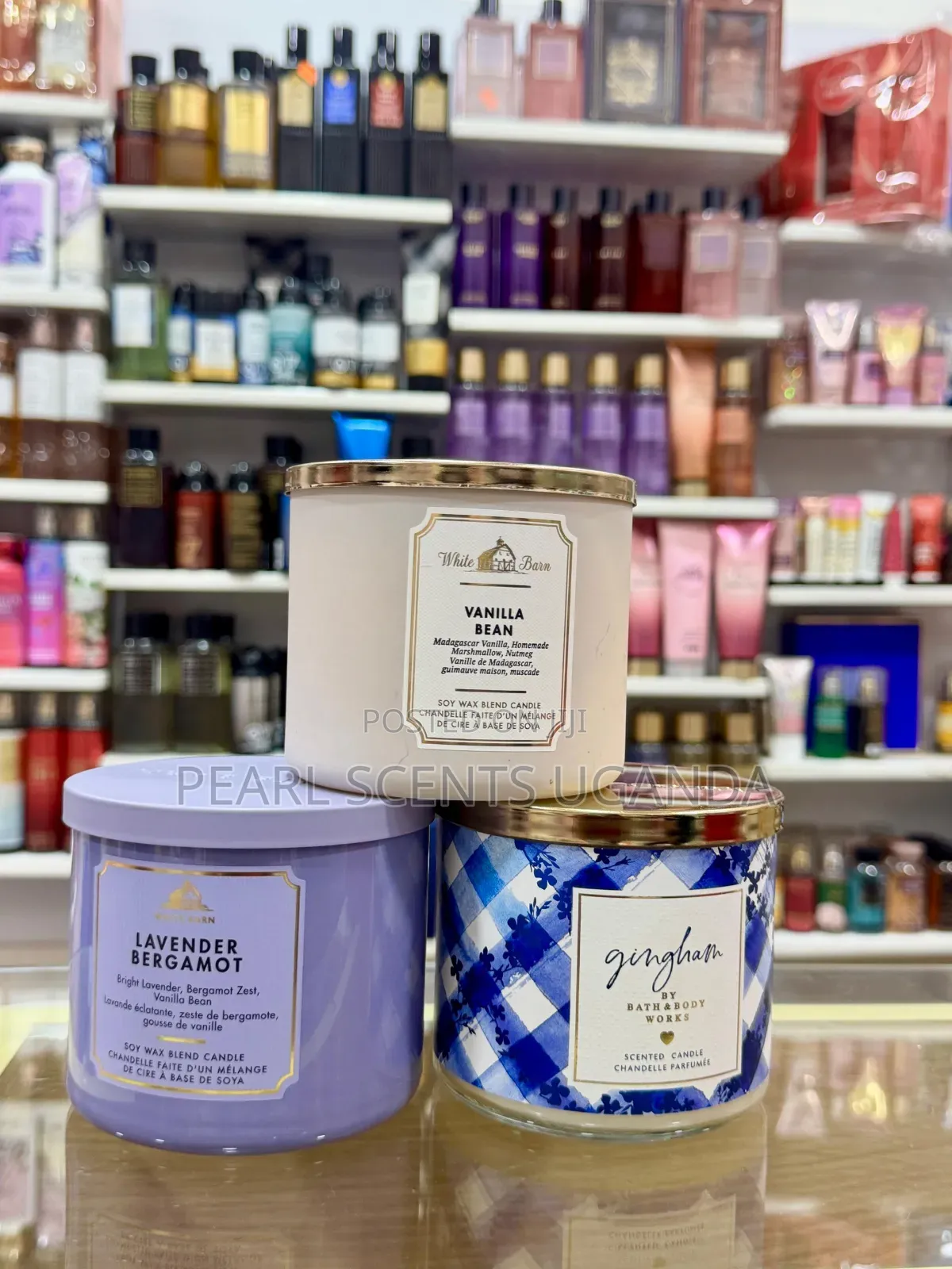 Bath and Body Works Scented Candles 3wicks and 2 Wicks