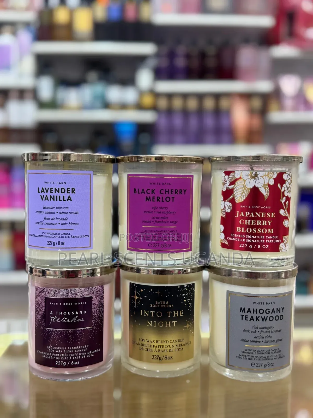 Bath and Body Works Scented Candles 3wicks and 2 Wicks