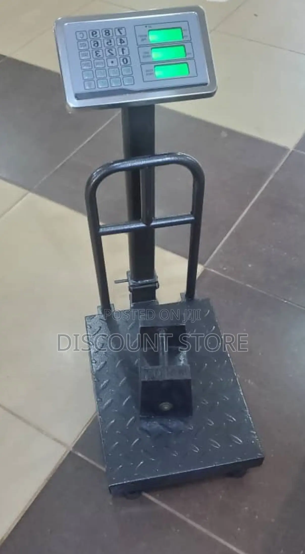 Pricing Weighing Scale 180kg Weigh Dual Display Digital Weighing Scale