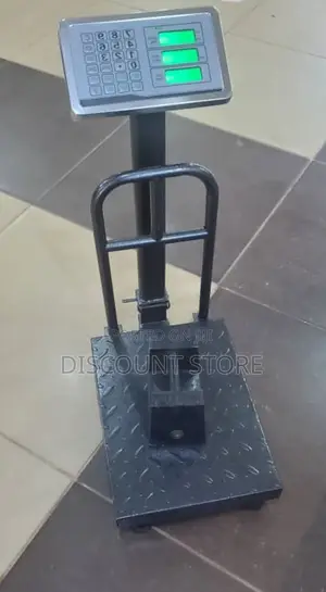 Pricing Weighing Scale 180kg Weigh Dual Display Digital Weighing Scale