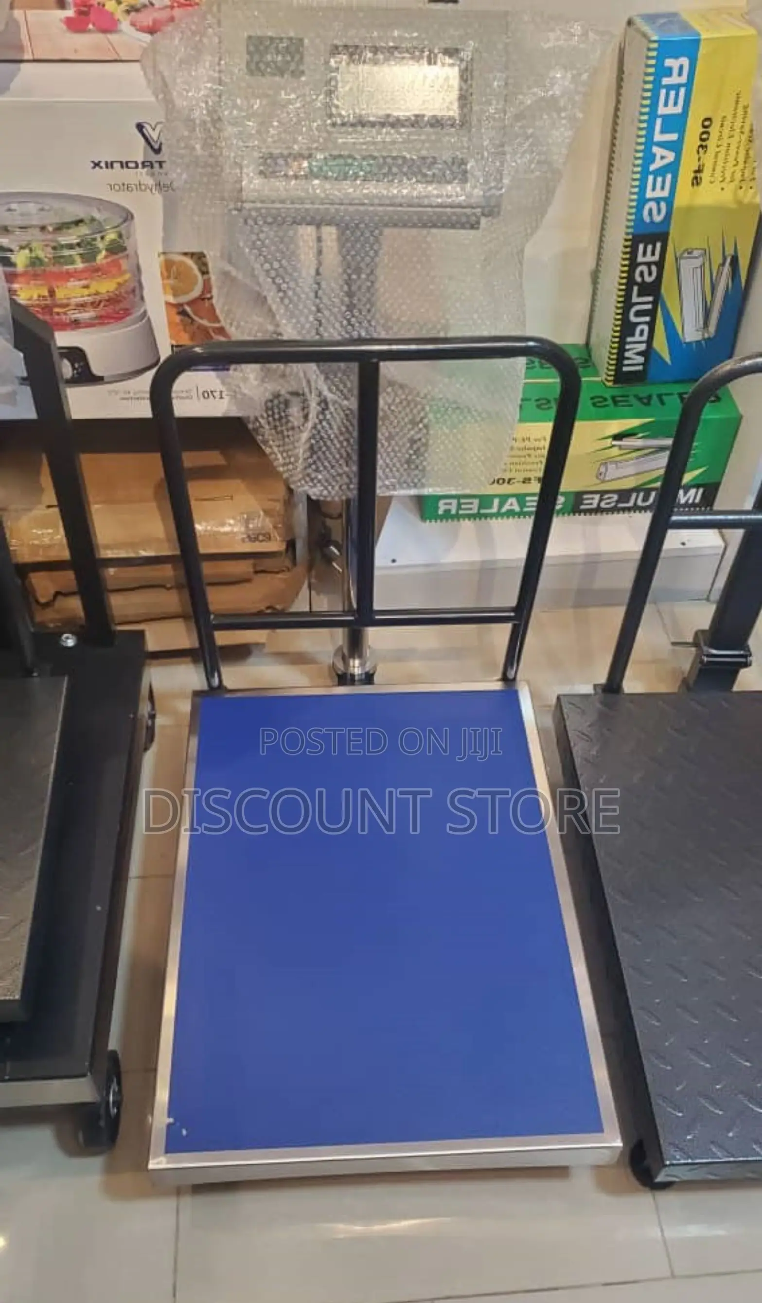Pricing Weighing Scale 300kg Weigh Dual Display Digital Weighing Scale