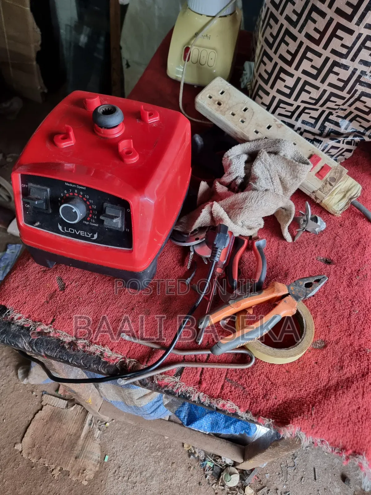 Commercial and Home Blender Repairing/Best Services