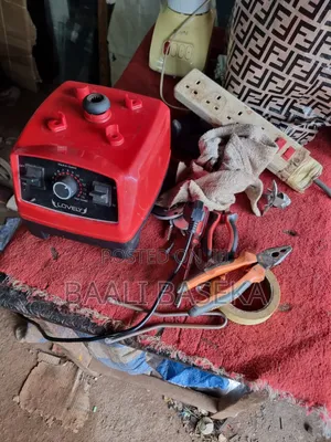 Commercial and Home Blender Repairing/Best Services