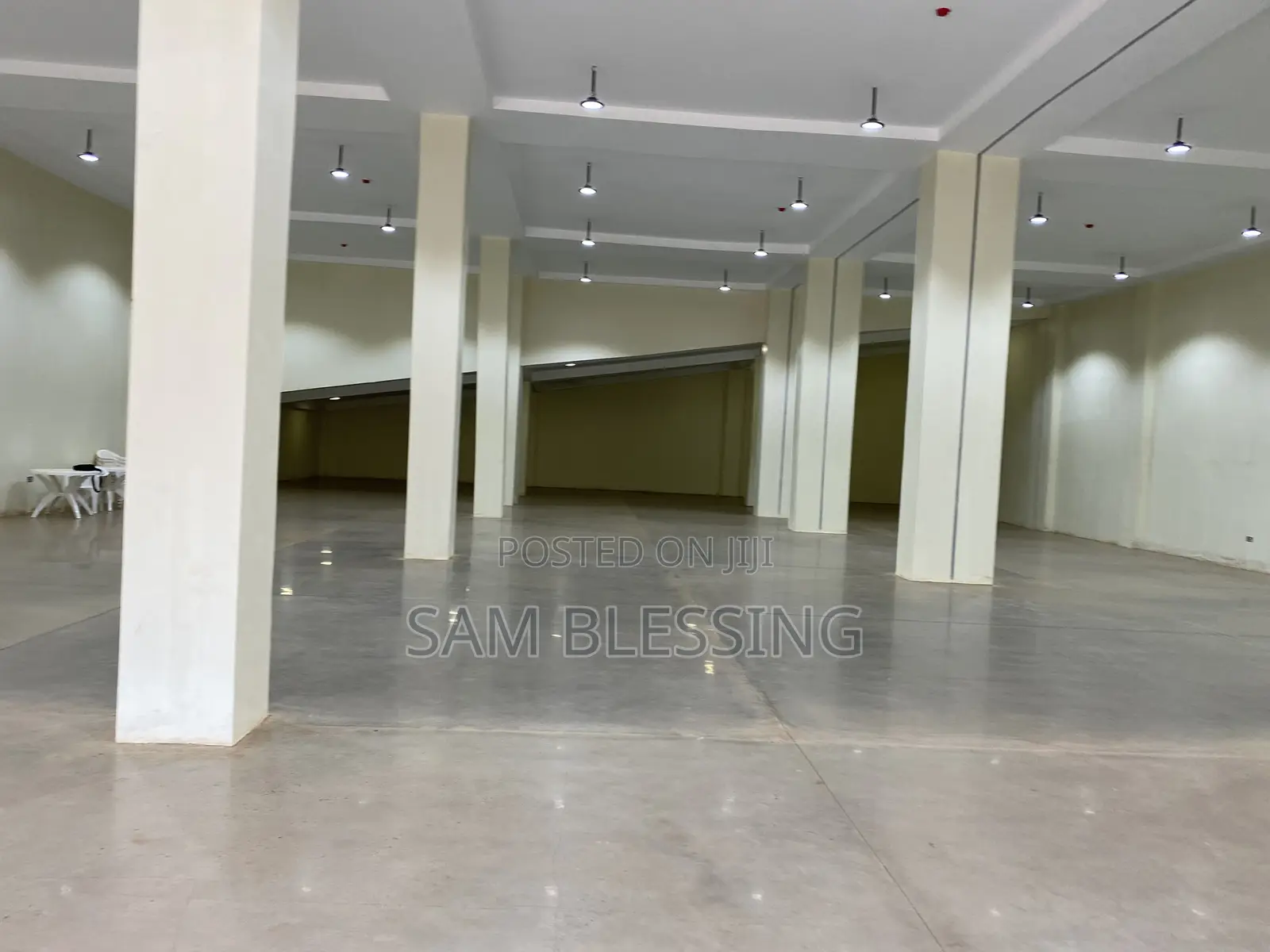 Ware House for Rent in Bugolobi 7 Street