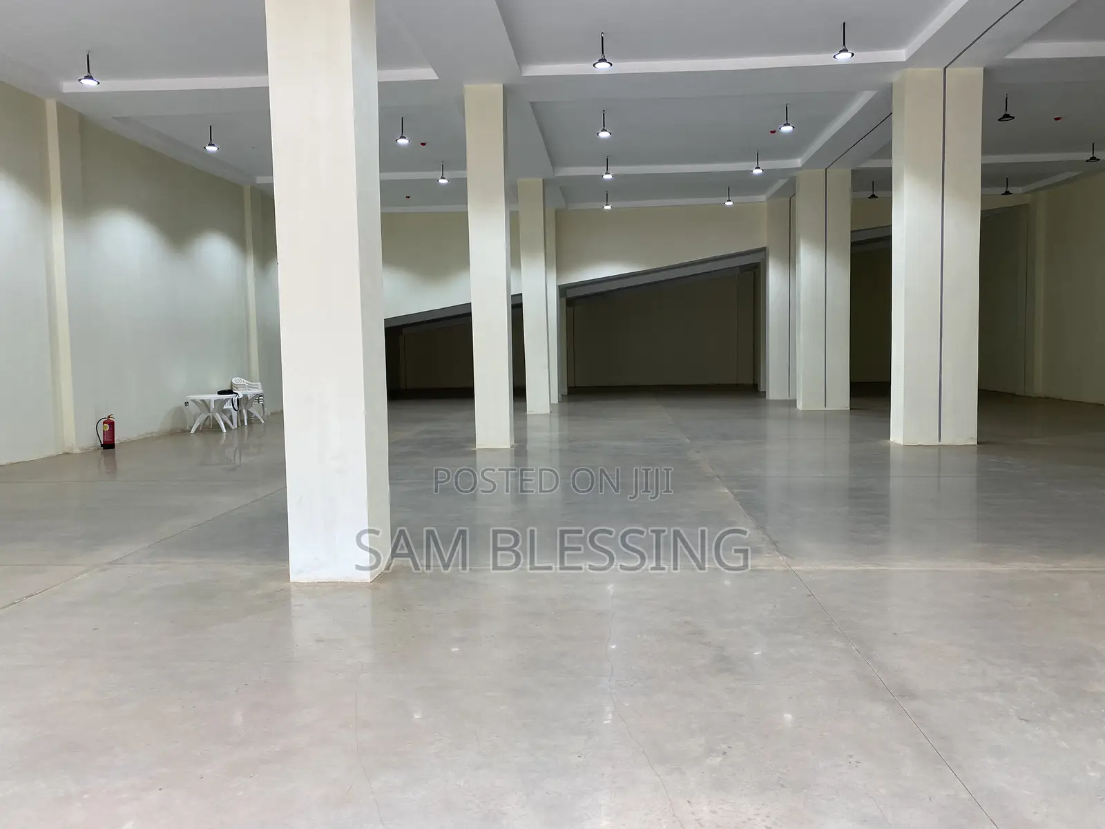 Ware House for Rent in Bugolobi 7 Street