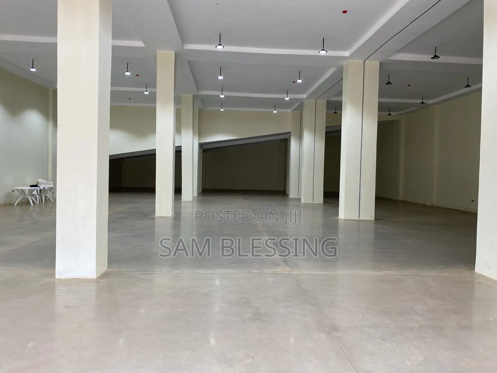 Ware House for Rent in Bugolobi 7 Street