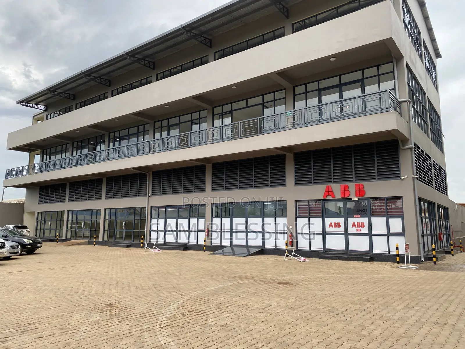 Ware House for Rent in Bugolobi 7 Street