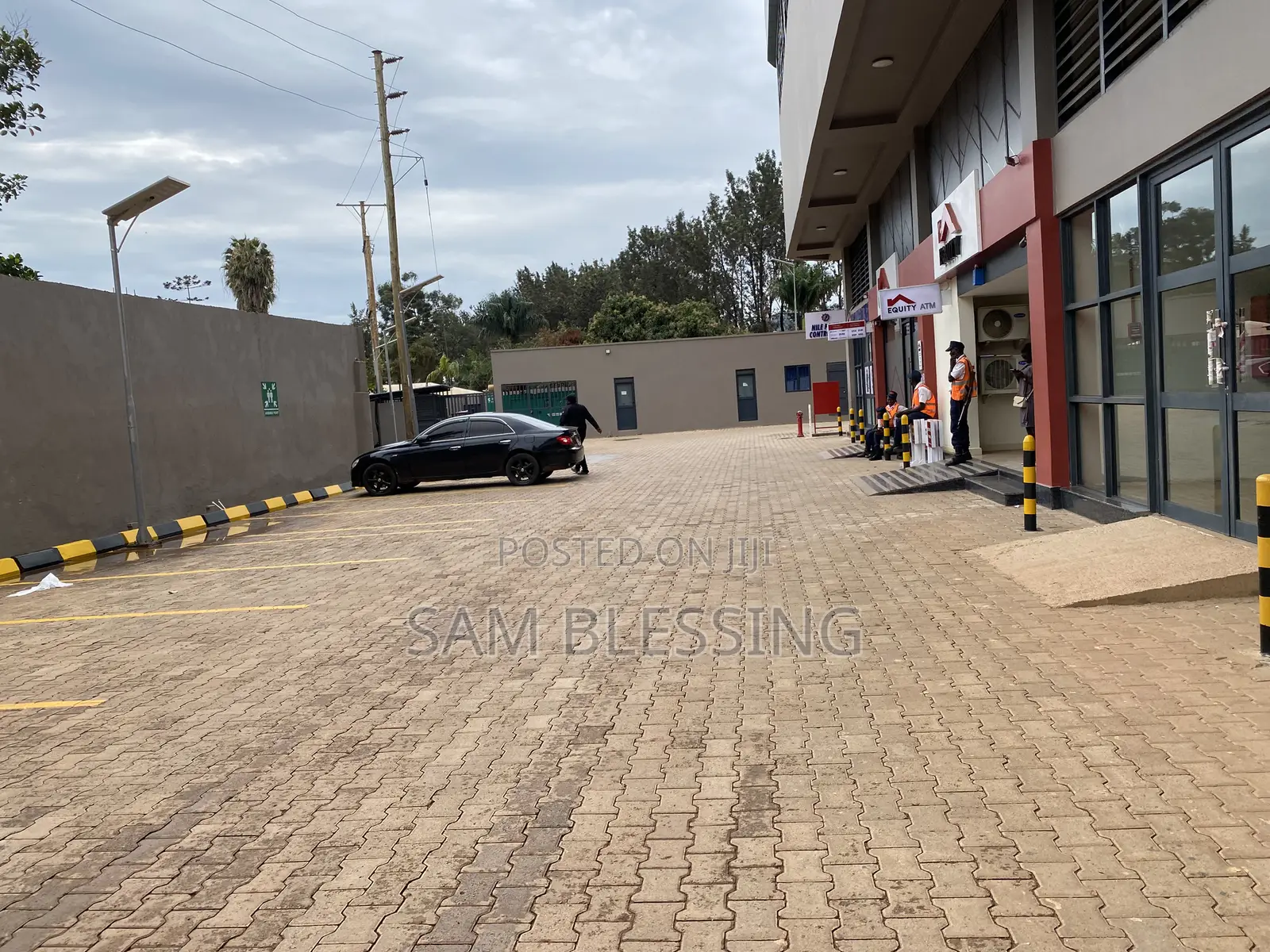 Ware House for Rent in Bugolobi 7 Street