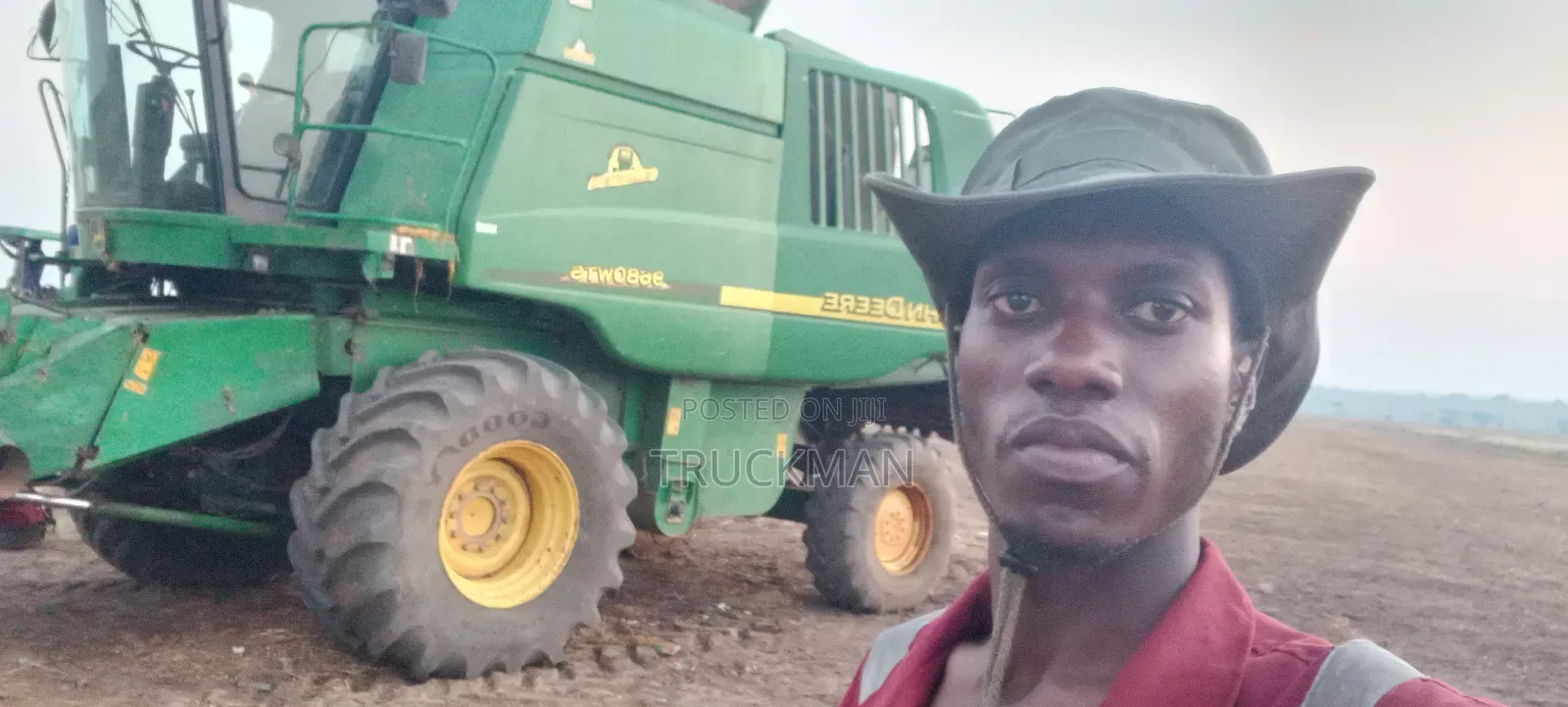 Combine Havester Sells and Repair