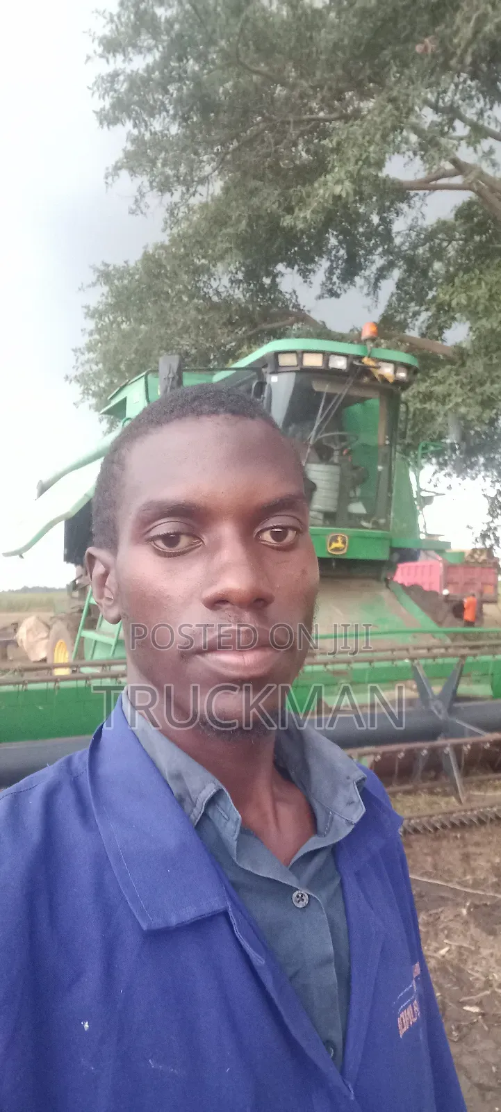 Combine Havester Sells and Repair