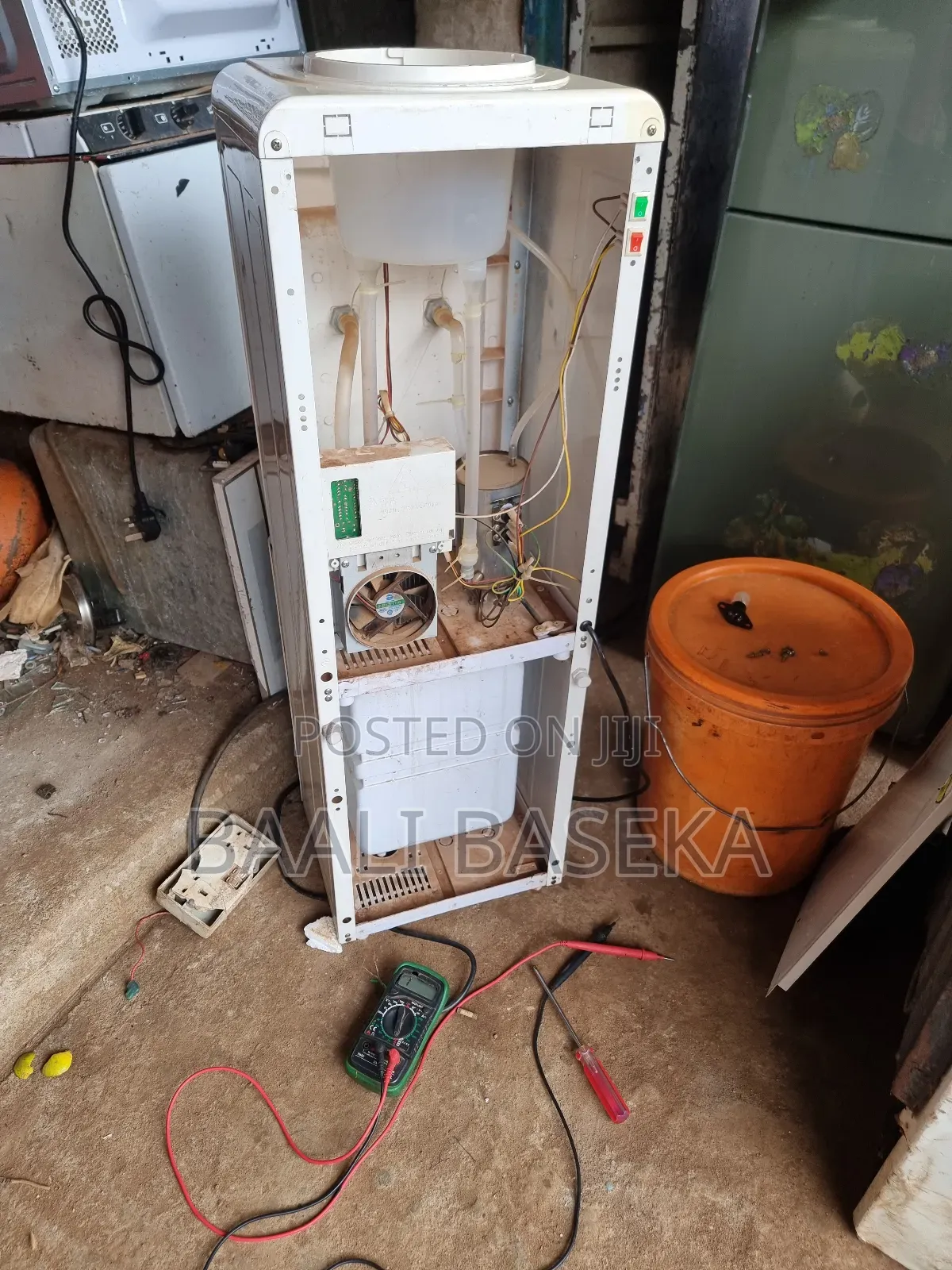 Home and Commercial Water Dispenser Repairing/Pleasant Services
