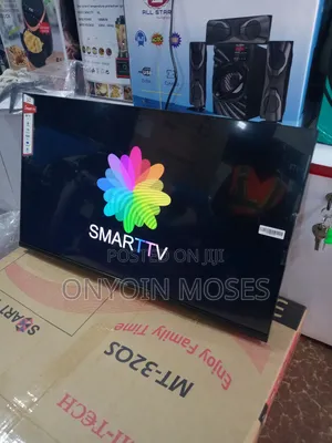 Mi-Tech Android 32 Inches Smart Tv