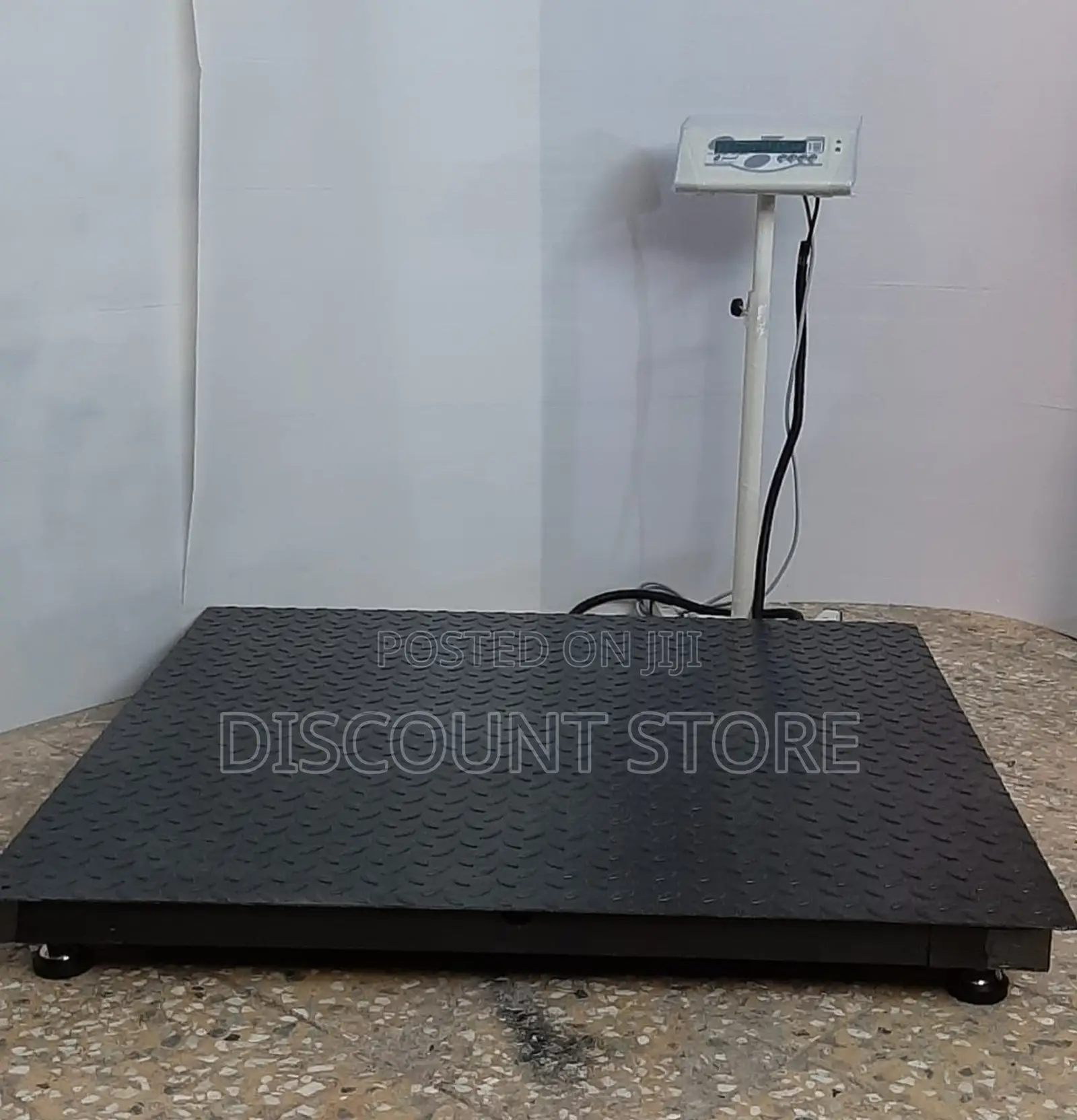 Pricing Weighing Scale 5 Tons Weigh Dua Display Digital Weighing Scale