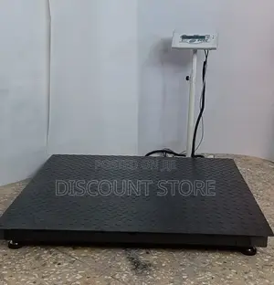 Pricing Weighing Scale 5 Tons Weigh Dua Display Digital Weighing Scale