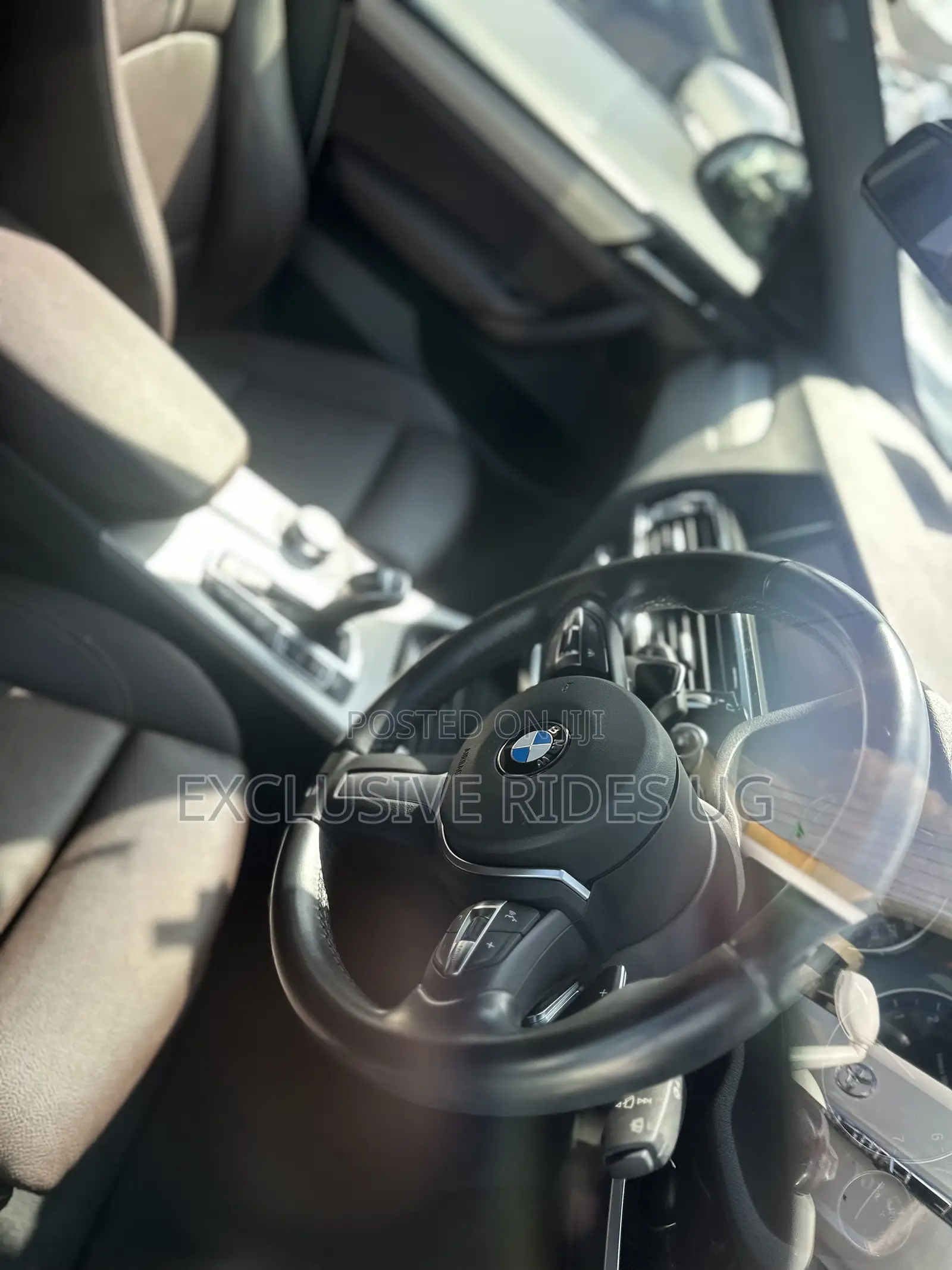 BMW X4 2016 White
