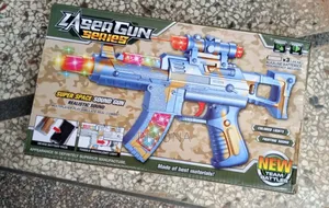 Kids Super Space Toy Gun