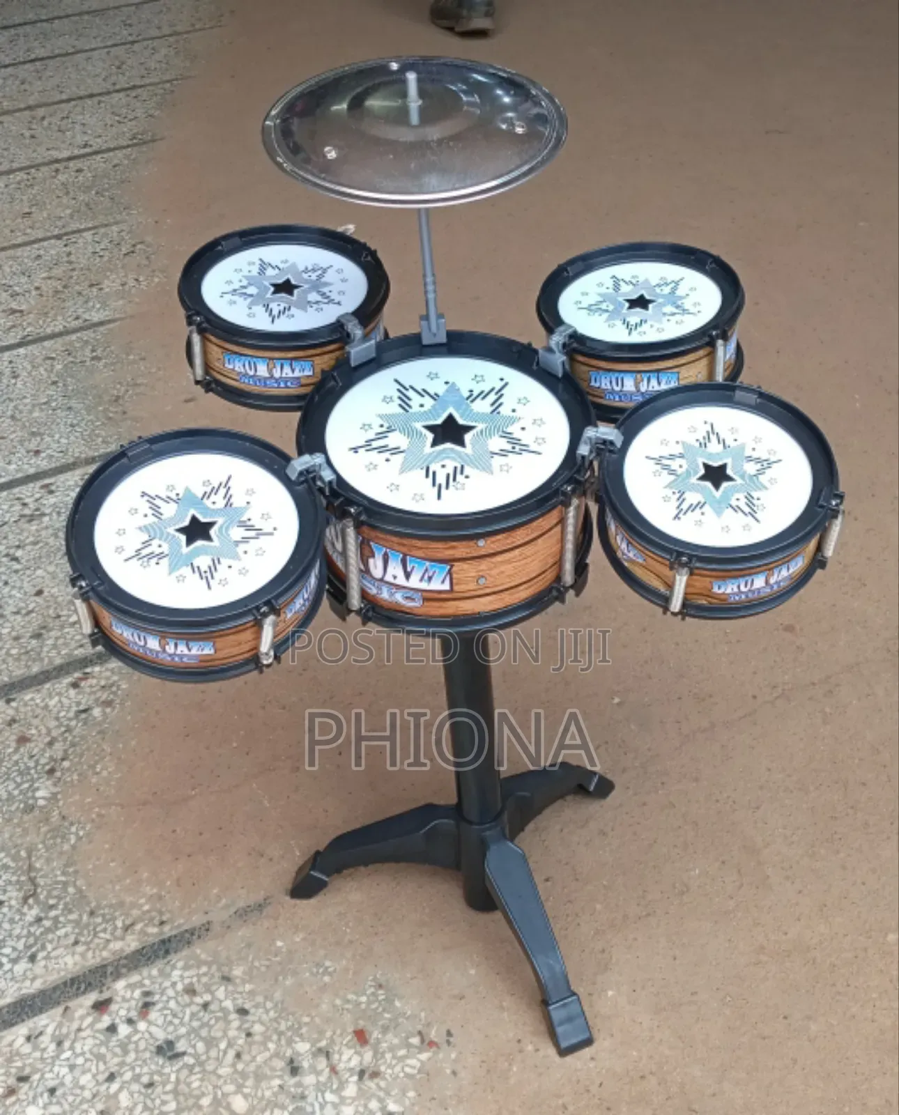 Kids Toy Jazz Music Band