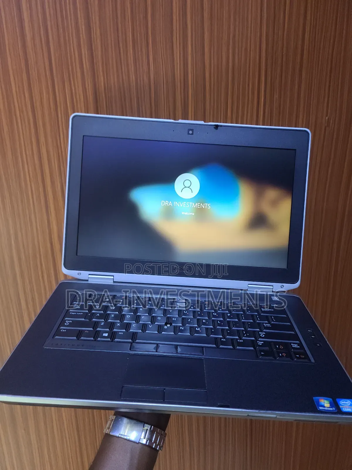 Laptop Dell Latitude E6430 8GB Intel Core I7 HDD 500GB