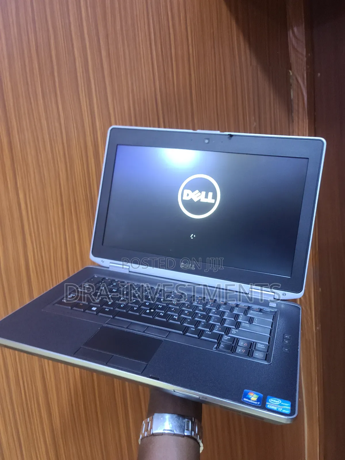 Laptop Dell Latitude E6430 8GB Intel Core I7 HDD 500GB