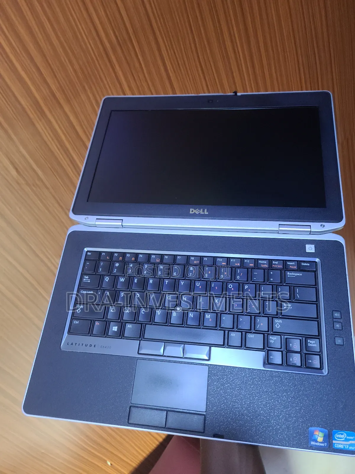 Laptop Dell Latitude E6430 8GB Intel Core I7 HDD 500GB