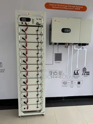 60kwh Battery Pack With 50kva (3 Phase High Voltage ) Hybrid Inverter