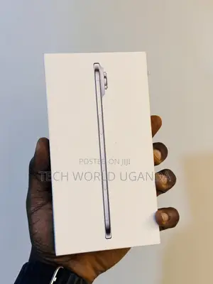 New Apple iPhone Air 256 GB Silver