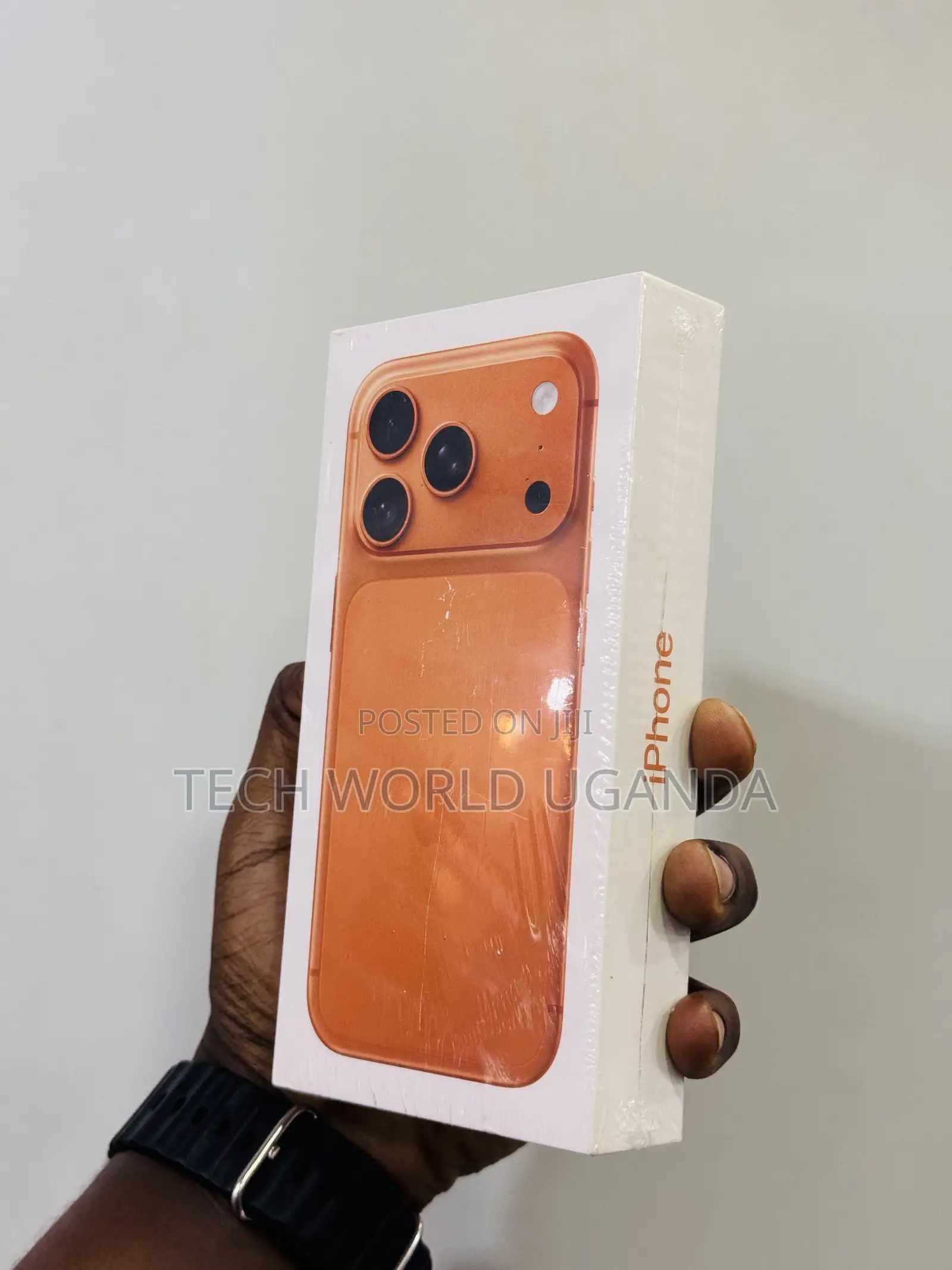 New Apple iPhone 17 Pro 256 GB Orange