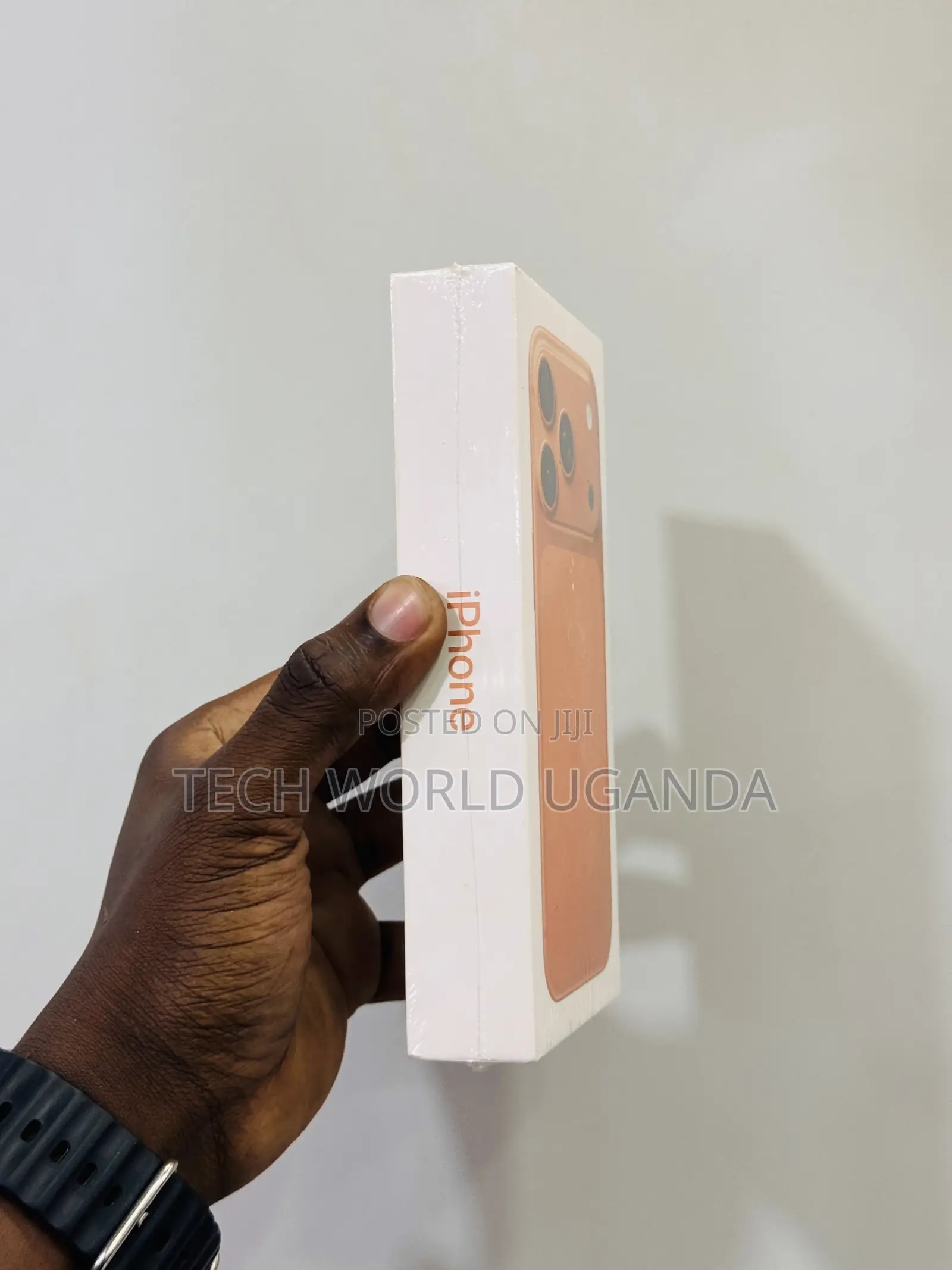 New Apple iPhone 17 Pro 256 GB Orange