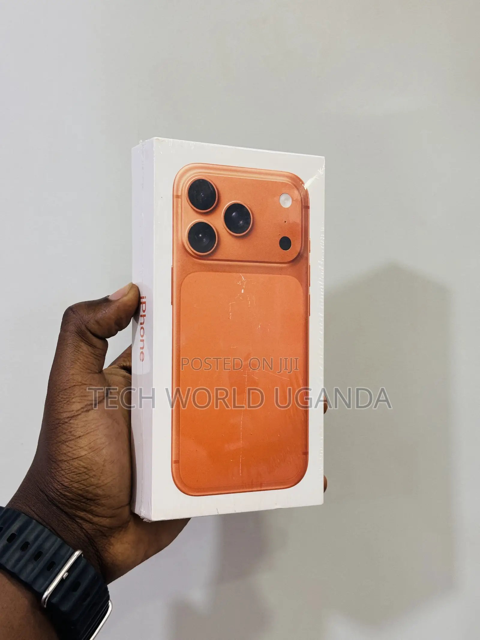 New Apple iPhone 17 Pro 256 GB Orange