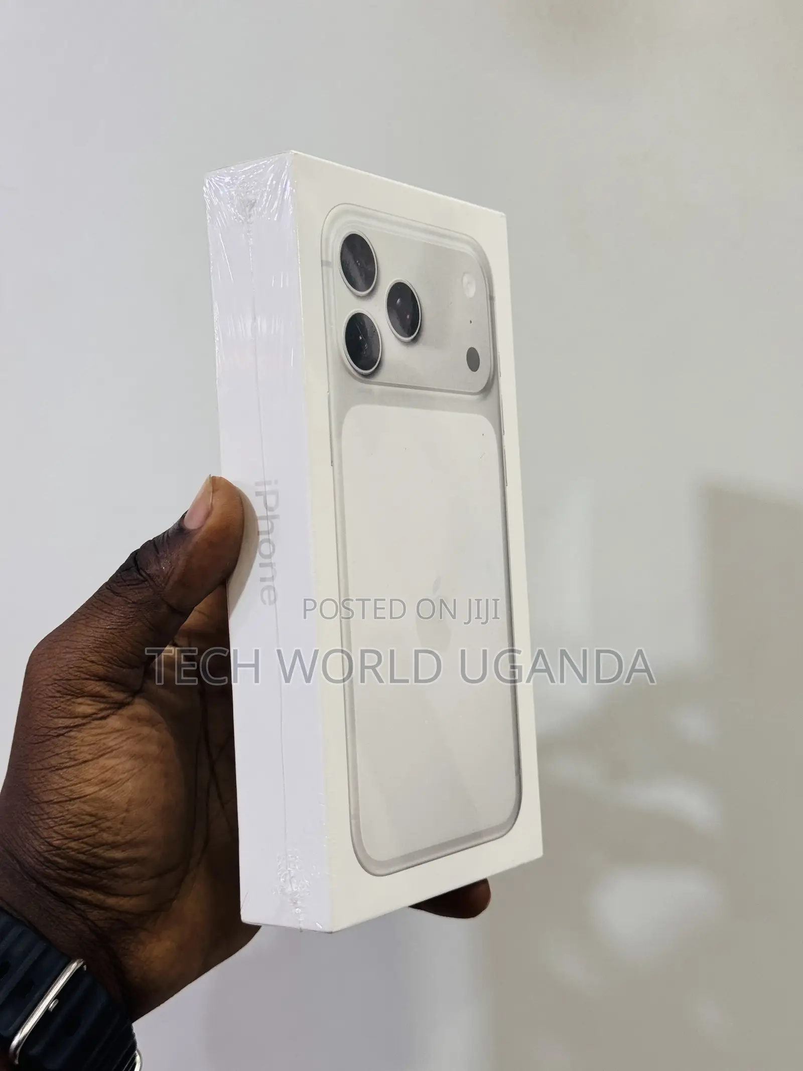 New Apple iPhone 17 Pro Max 256 GB Silver