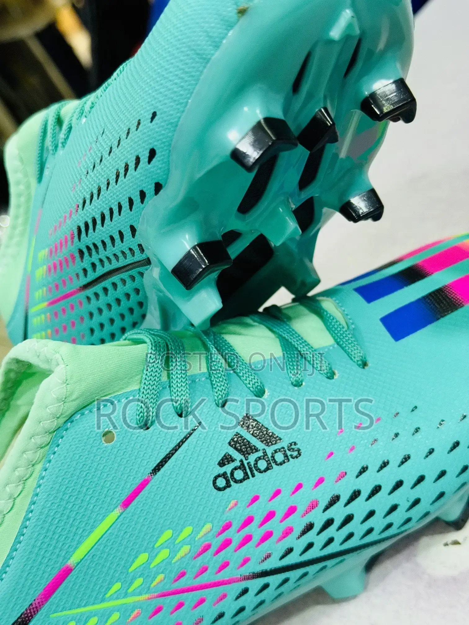 Football Shoes (Adidas)