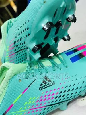 Football Shoes (Adidas)
