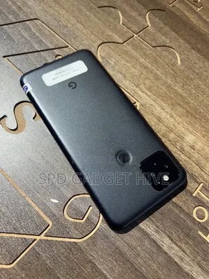 Google Pixel 5 128 GB Black