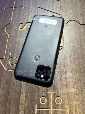Google Pixel 5 128 GB Black