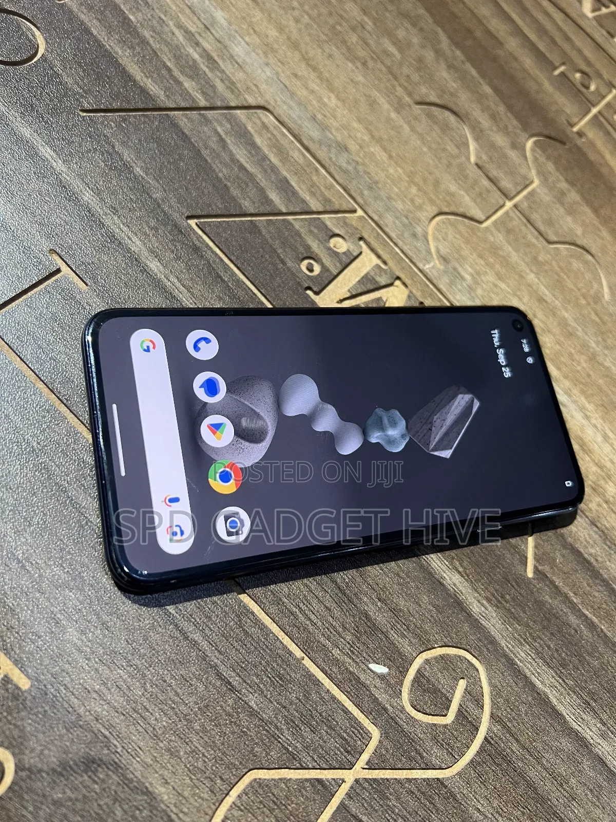 Google Pixel 5 128 GB Black