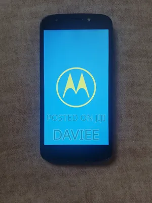 New Motorola Moto E5 Play 16 GB Black