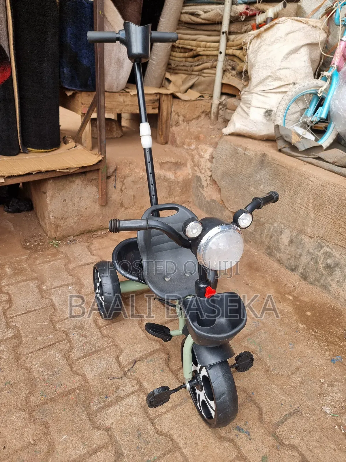 Premium Tricycle/Boys and Girls