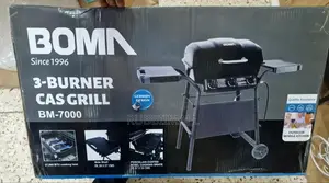 LPG BBQ Grill