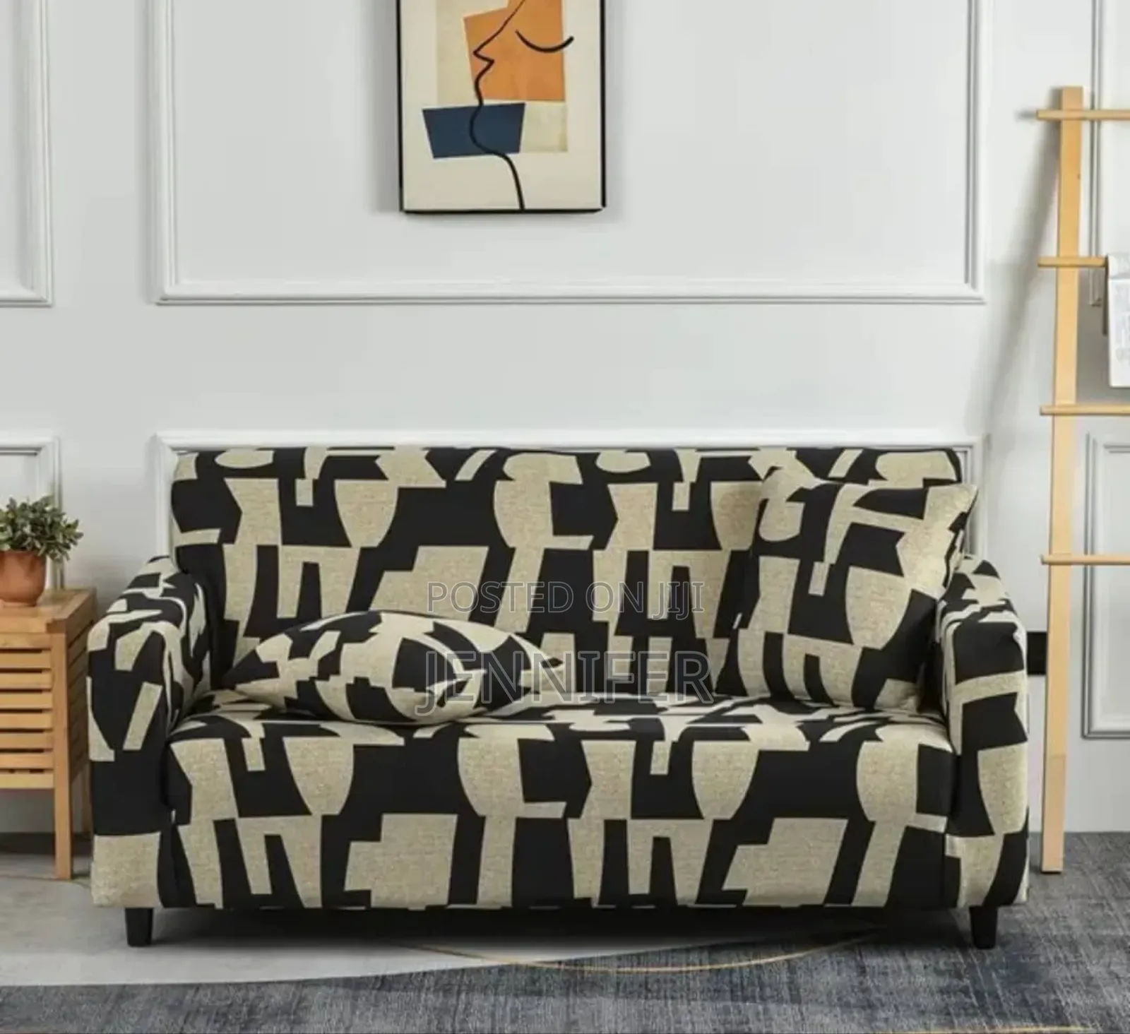 Elastic Universal Design Chair Sofa Covers