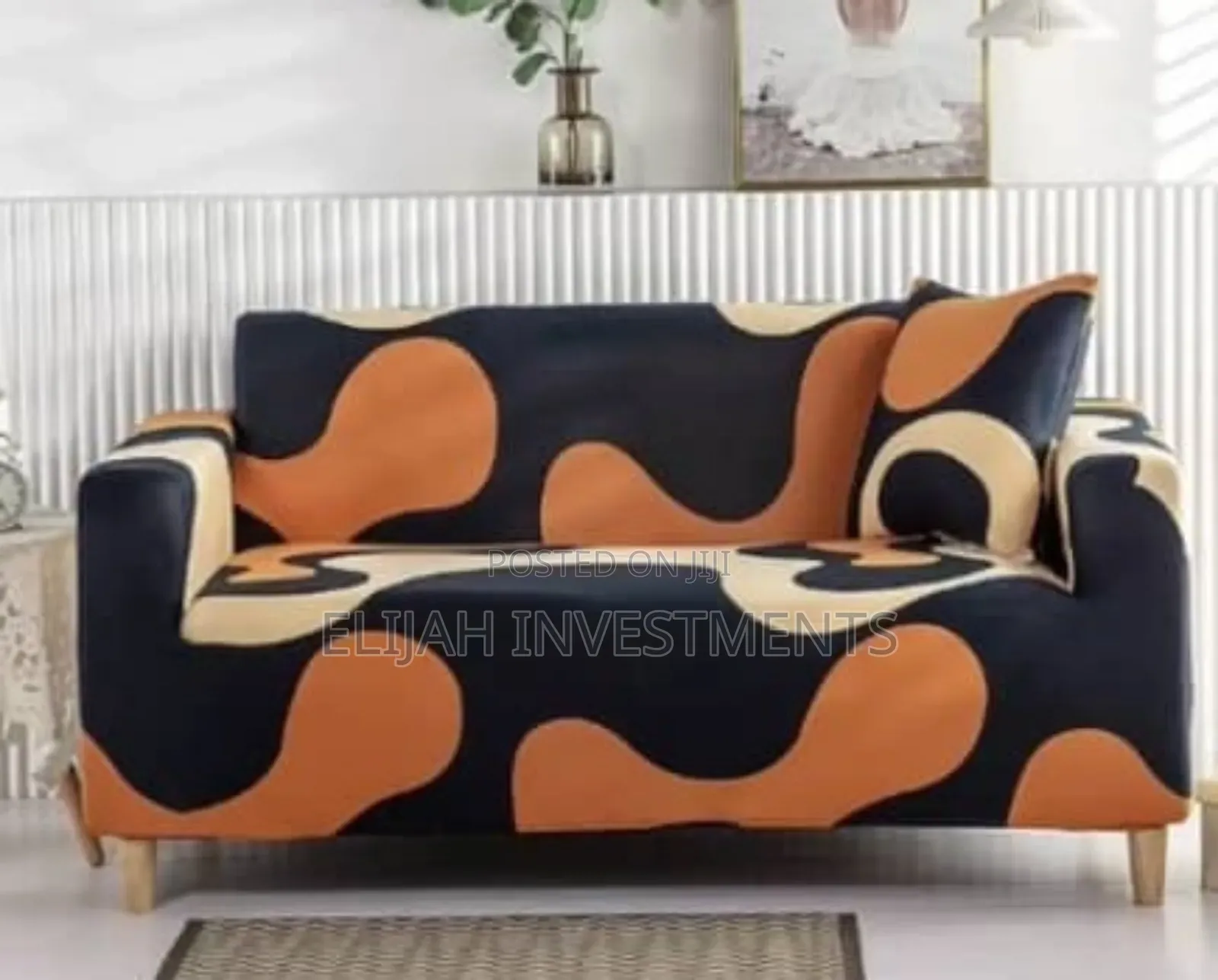 Elastic Universal Design Chair Sofa Covers
