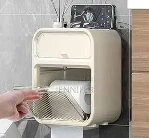 Wall Mounted Toilet Tissue Holder