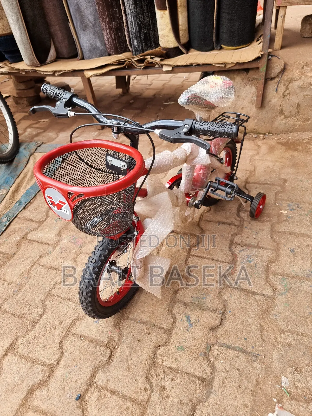 Happy Kids Bike/First Choice/2-4years