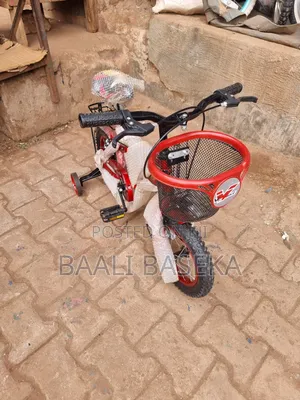 Happy Kids Bike/First Choice/2-4years