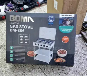 Gas Cookers