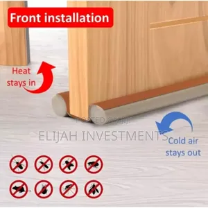 Door Bottom Sealing Strip