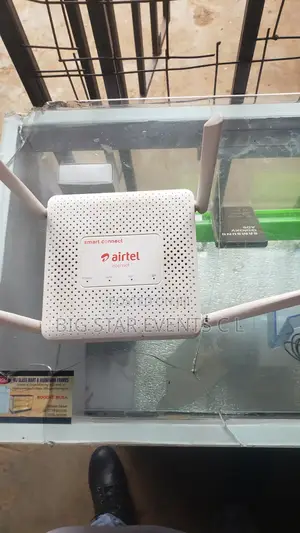 Airtel 5g Smart Connect