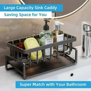 Kitchen Sink Caddy Organizer
