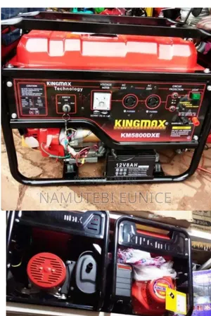 Gasoline Generator Key Starter