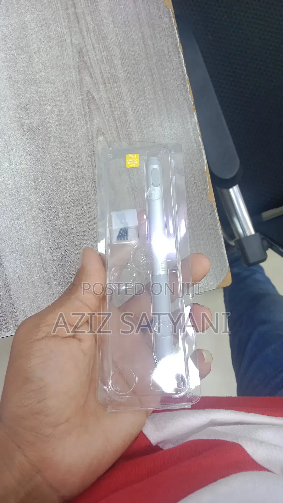 Hp Battery And Rechargeable Mpp 2.0 Tilt Pen